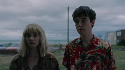 Yeah? - The End of the F***ing World
