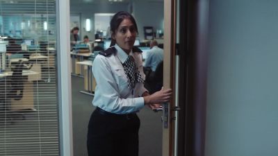 Yeah. - Line of Duty