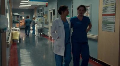 Yeah. - Saving Hope