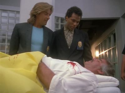 Yeah? - Miami Vice