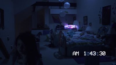 Yeah? - Paranormal Activity 3