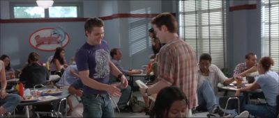 Yeah. - A Walk to Remember