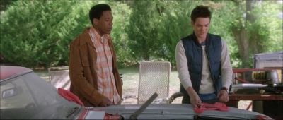 Yeah. - A Walk to Remember