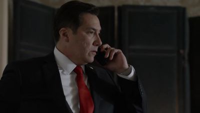 Yeah. - The Blacklist