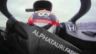 Yeah. - Formula 1: Drive to Survive