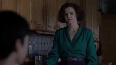 Yeah. - The Americans