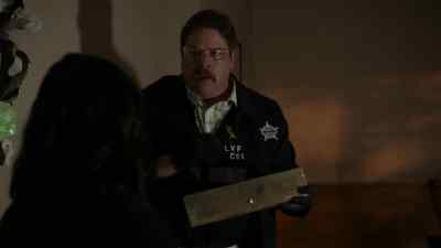 Yeah. - CSI: Vegas