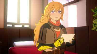 Yeah...? - RWBY
