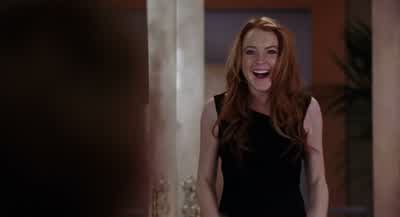 Yeah! And I am so psyched to be here! I guess all I'm trying to say is, Ryan, welcome to our family. - Freaky Friday