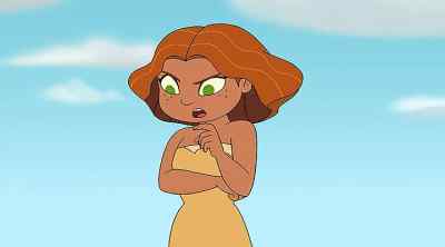 Yeah. - Dawn of the Croods
