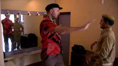 Yeah? - An Idiot Abroad
