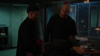 Yeah. - NCIS: Los Angeles