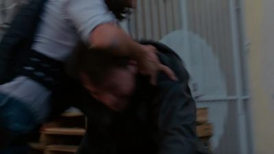 Yeah. - NCIS: Los Angeles