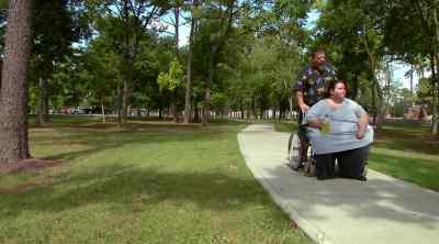 YEAH. - My 600-lb Life