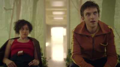 Yeah? - Legion