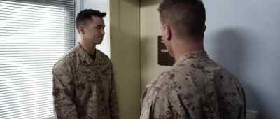 Yeah. - Jarhead 3: The Siege