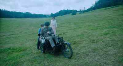 Yeah? - Lady Chatterley's Lover