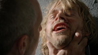 Yeah. - NCIS: Los Angeles