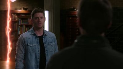 Yeah? - Supernatural