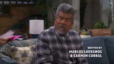 Yeah, you said, "Ew, it's, like, - Lopez vs Lopez