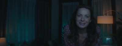 Yeah, he said to his ex-wife. - Night's End