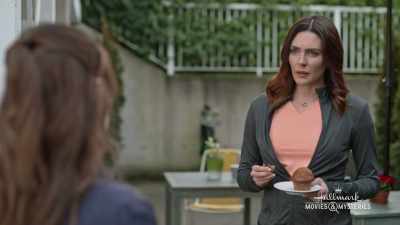 Yeah, he said it was something
about "mindset." - Ruby Herring Mysteries: Prediction Murder