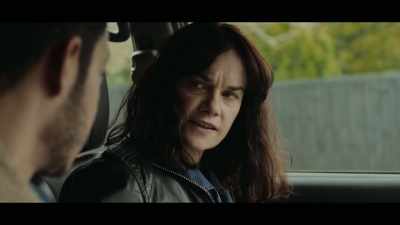 - Yeah, she said they remortgaged
their home.   - Yes. - The Woman in the Wall