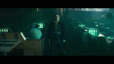 -Yeah, he said to send you message.
-Which was? - Jackdaw