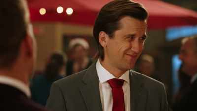 Yeah, she said
she wasn't going to, - The Jinglebell Jubilee