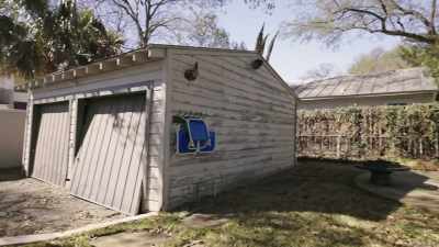 Yeah, he said the whole
right side is all termites
and water rot. - Why the Heck Did I Buy This House?