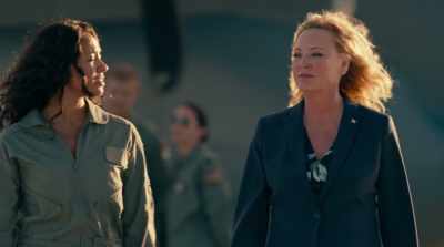 Yeah. Sally is working with Matt
on getting them for you - Operation Christmas Drop