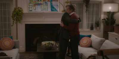 -Yeah. Sam, buddy.
-[heavy sigh] - Maybe I Do