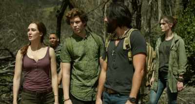 Yeah. Sam, we just got suckered.
Dane beat us to it. - Lake Placid: Legacy