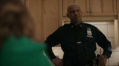 Yeah, same old story, you
know, people hating on cops - East New York