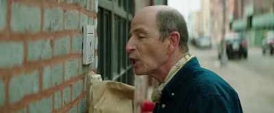 - Yeah?
- Samuel, it's me. - After Louie