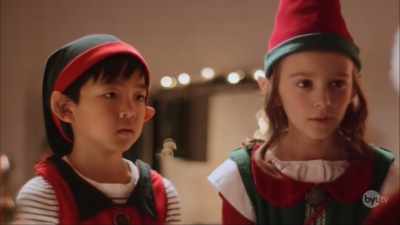 Yeah, but Santa's already left
the North Pole. - 48 Christmas Wishes