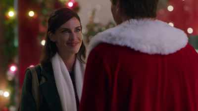 Yeah, Santa's just always been
a thing for me. - I'm Glad It's Christmas