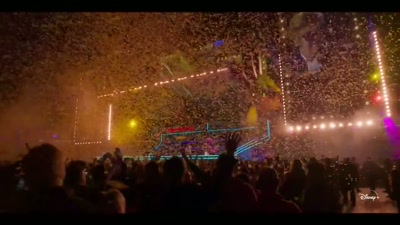 ♪ Yeah, Saturday, Saturday, Saturday ♪ - Elton John Live: Farewell from Dodger Stadium