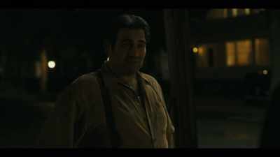 Yeah, to say to Longy, - The Plot Against America