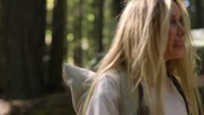Yeah, that scent is really
coming in strong here. - Expedition Bigfoot