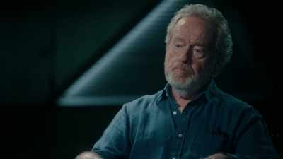 Yeah, and science fiction
has always been a genre - James Cameron's Story of Science Fiction
