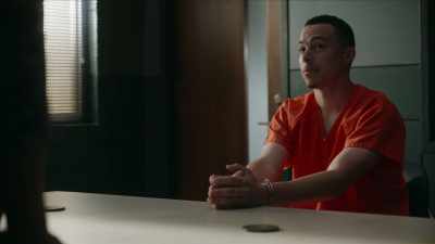 Yeah?
[ Scoffs ] - The Rookie: Feds
