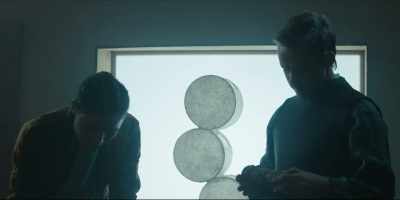 - Yeah.
- [scoffs] - Moonhaven