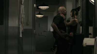 Yeah. Screw you and
your invisible cape. - Lockdown