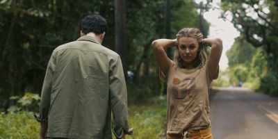 Yeah, searching the side
of the road, - - I Know What You Did Last Summer