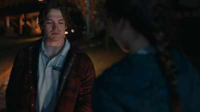 -Yeah. See you around,
city girl. - Taken In Montana