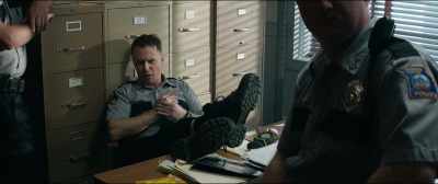 Yeah, see his documentation.
Make him show it to you. - Three Billboards Outside Ebbing, Missouri