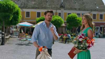 Yeah, but see, I am actually
going, uh, that way, so... - Love on the Right Course
