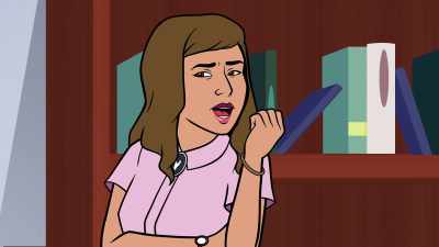 Yeah, see, that isn't one. - Birdgirl