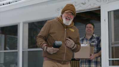 Yeah, see, my job is to
pack in all the things - The Christmas Letter